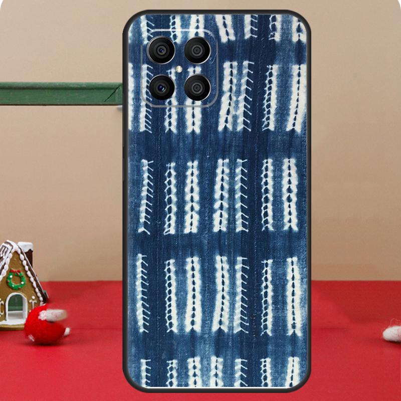 Shibori indigo Tie Dye Case For Honor Magic 7 Lite 6 8 Pro Honor 400 200 70 90 X8c X8b X9a X9b X9c X9d Win RT Cover Honor 90 Lite
Shibori indigo Tie Dye Case For Honor Magic 7 Lite 6 8 Pro Honor 400 200 70 90 X8c X8b X9a X9b X9c X9d Win RT Cover Honor 90 Lite