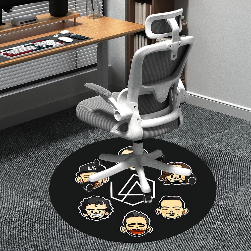 1pc Linkin Park Office Round Area Rug, Under Office Chairs Bedroom Living Room Home Decor, Room Decoa1016266 80cm by 80cm
1pc Linkin Park Office Round Area Rug, Under Office Chairs Bedroom Living Room Home Decor, Room Decoa1016266 80cm by 80cm