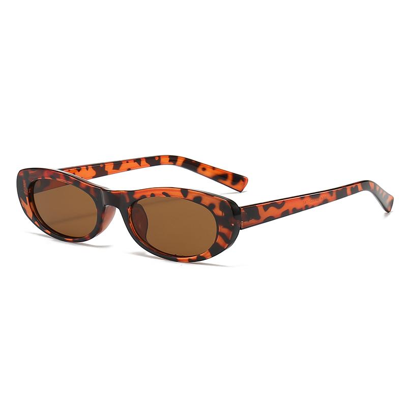 REXXAR Sexy Small Oval Women s Sunglasses 2023 New Fashion Leopard Brown Hot Sun Glasses Female Retro Colorful Shade Eyeglass
REXXAR Sexy Small Oval Women s Sunglasses 2023 New Fashion Leopard Brown Hot Sun Glasses Female Retro Colorful Shade Eyeglass