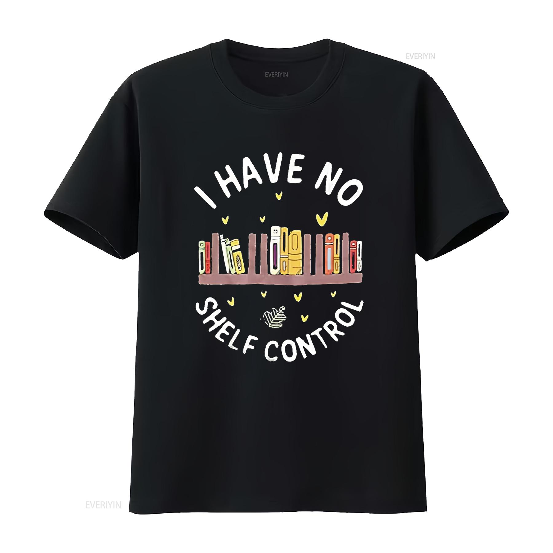 Book Lovers T Shirt Women I Have No Shelf Control Reading Cute Lover Teacher vintage Washed fashion Stretched Slightly 4XL
Book Lovers T Shirt Women I Have No Shelf Control Reading Cute Lover Teacher vintage Washed fashion Stretched Slightly 4XL