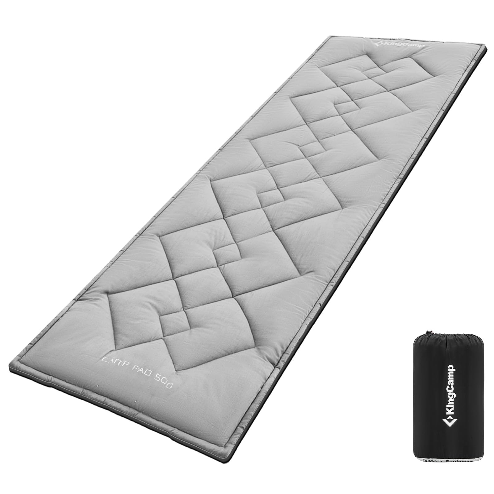 KingCamp Cot Ultra Compact Camping Nap For Sleeping in the Sleeping in a Disaster 190 x 64cm Mat, Foldable, Lightweight, Anti-Slip, Fixed, Mat, Mat,
KingCamp Cot Ultra Compact Camping Nap For Sleeping in the Sleeping in a Disaster 190 x 64cm Mat, Foldable, Lightweight, Anti-Slip, Fixed, Mat, Mat,