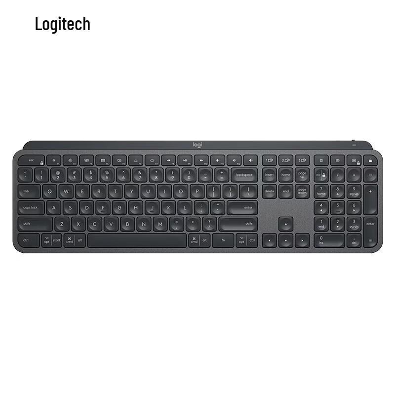 Logitech MX Keys S Wireless Bluetooth Keyboard
Logitech MX Keys S Wireless Bluetooth Keyboard