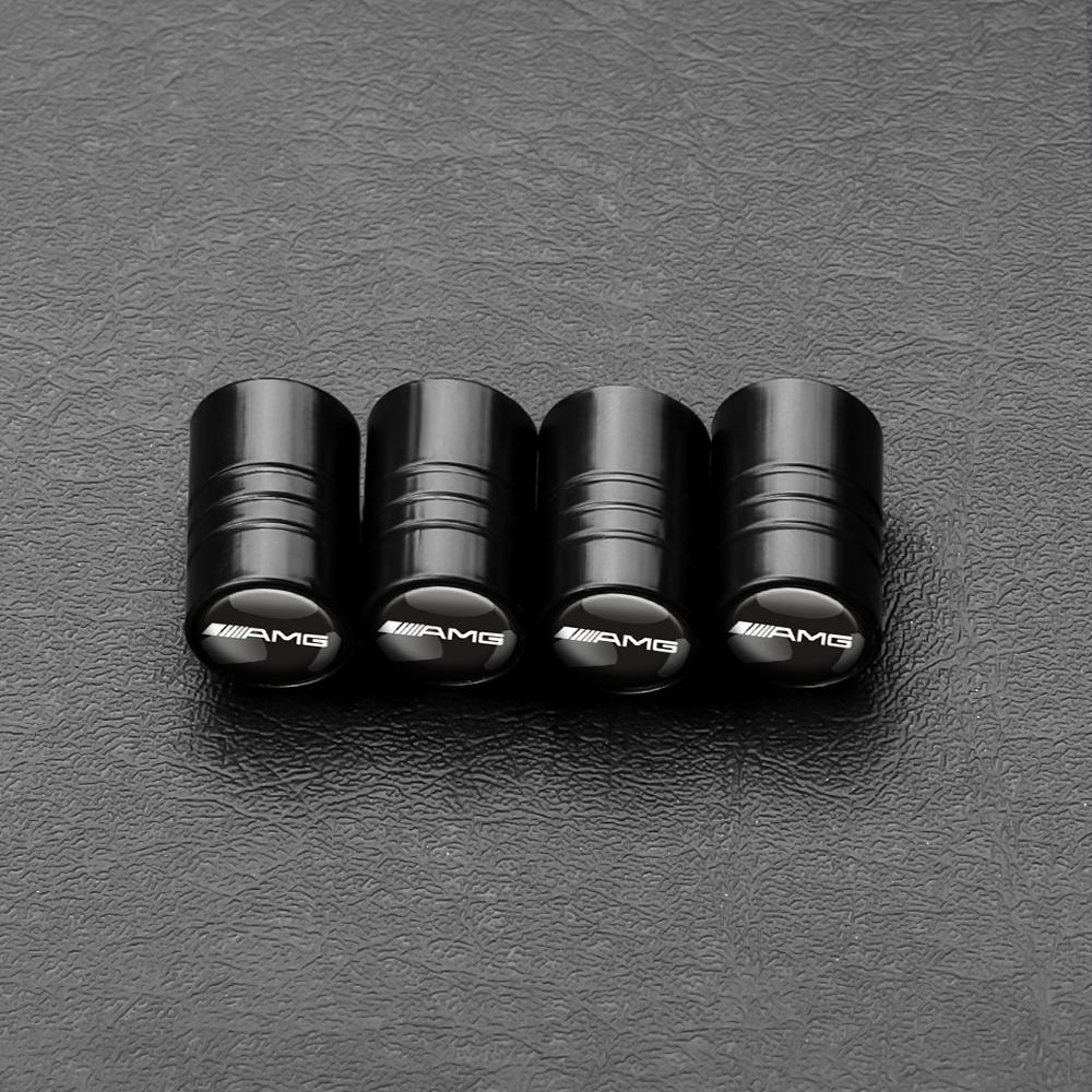 4Pcs Car Wheel Tire Air Valve Caps Auto Refit Accessories for Mercedes Benz AMG A B R G Class GLK GLA CLA GLB GLC C200 W176 W212
4Pcs Car Wheel Tire Air Valve Caps Auto Refit Accessories for Mercedes Benz AMG A B R G Class GLK GLA CLA GLB GLC C200 W176 W212