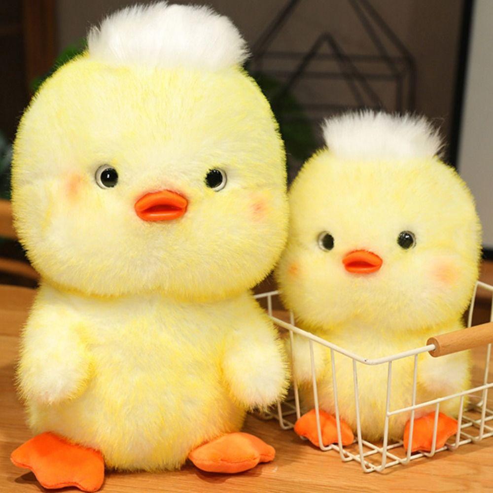 Коллекция плюшевых кукол Fluffy Duck, мягкая игрушка-утка, плюшевая игрушка-утка, детские подарки 25cm
Коллекция плюшевых кукол Fluffy Duck, мягкая игрушка-утка, плюшевая игрушка-утка, детские подарки 25cm