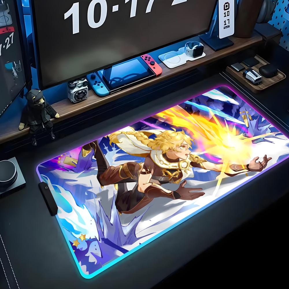 aether wallpaper Mouse Pad RGB Gaming Mousepad Big LED Pad PC Desk Mat Luminous Mouse Pad Large Keyboard Mats Table Rug With RGB600x300x3mm
aether wallpaper Mouse Pad RGB Gaming Mousepad Big LED Pad PC Desk Mat Luminous Mouse Pad Large Keyboard Mats Table Rug With RGB600x300x3mm