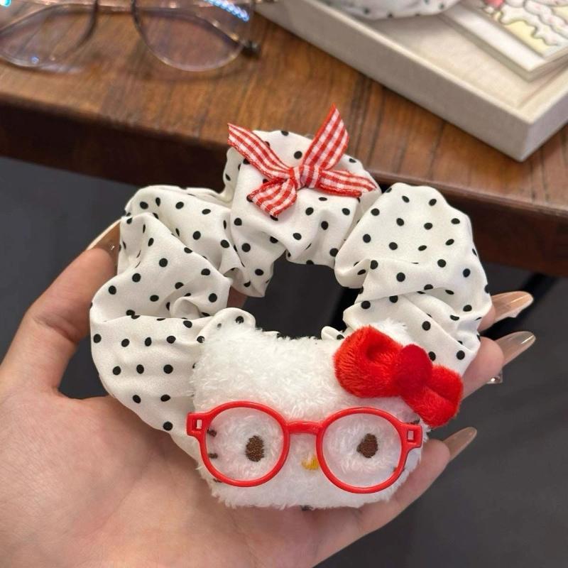 1 шт. резинка для волос в форме тюльпана для женщин, подходит для хвостиков и резинок для волос, с украшением в виде банта
1 шт. резинка для волос в форме тюльпана для женщин, подходит для хвостиков и резинок для волос, с украшением в виде банта