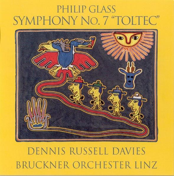 CD PHILIP GLASS : DENNIS RUSSELL DAVIE - Symphony No.7 Toltec omm0061 Orange Mountain 2009 US Classical Used
CD PHILIP GLASS : DENNIS RUSSELL DAVIE - Symphony No.7 Toltec omm0061 Orange Mountain 2009 US Classical Used