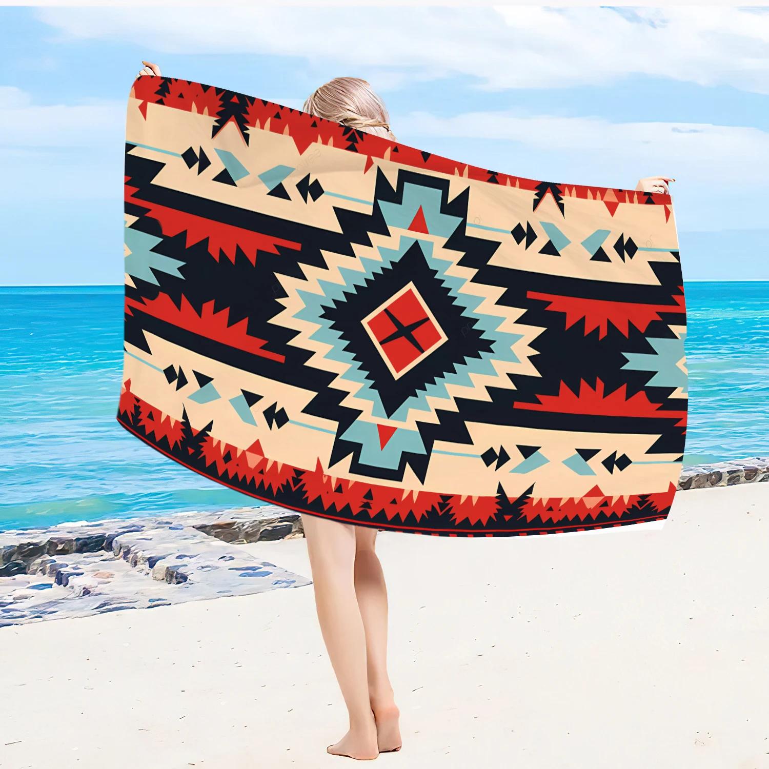 Mandala Print Beach Towel for Adults, Quick-Dry Sports Towel, Sandproof Yoga Gym & Pool Surfing Bath Sheet, Style 3 W40*H60(CM)
Mandala Print Beach Towel for Adults, Quick-Dry Sports Towel, Sandproof Yoga Gym & Pool Surfing Bath Sheet, Style 3 W40*H60(CM)