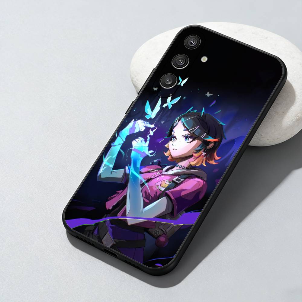 Fanart CLOVE V-Vlorant Phone Case For Samsung Galaxy A73,A72,A71,A70,A52,A51 Others Soft Black Cover Samsung a12
Fanart CLOVE V-Vlorant Phone Case For Samsung Galaxy A73,A72,A71,A70,A52,A51 Others Soft Black Cover Samsung a12