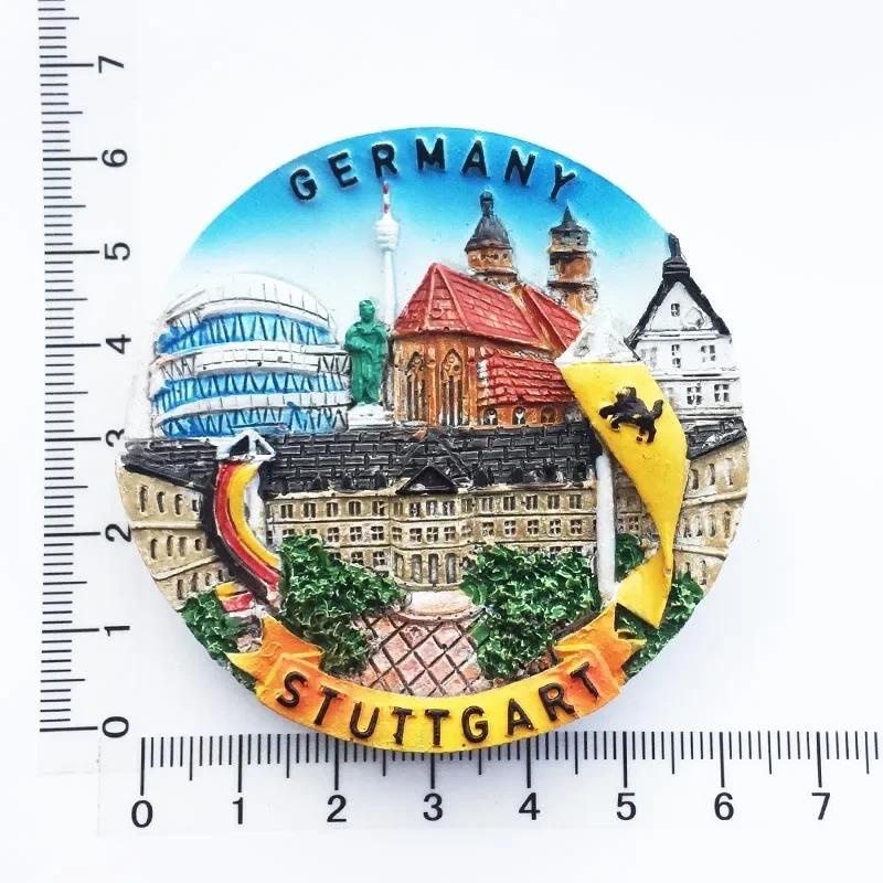 Germany Fridge Magnetic Stickers Berlin Stuttgart Munich Tourist Souvenirs Travelling Fridge Magnets Wedding Gifts Home Decor
Germany Fridge Magnetic Stickers Berlin Stuttgart Munich Tourist Souvenirs Travelling Fridge Magnets Wedding Gifts Home Decor