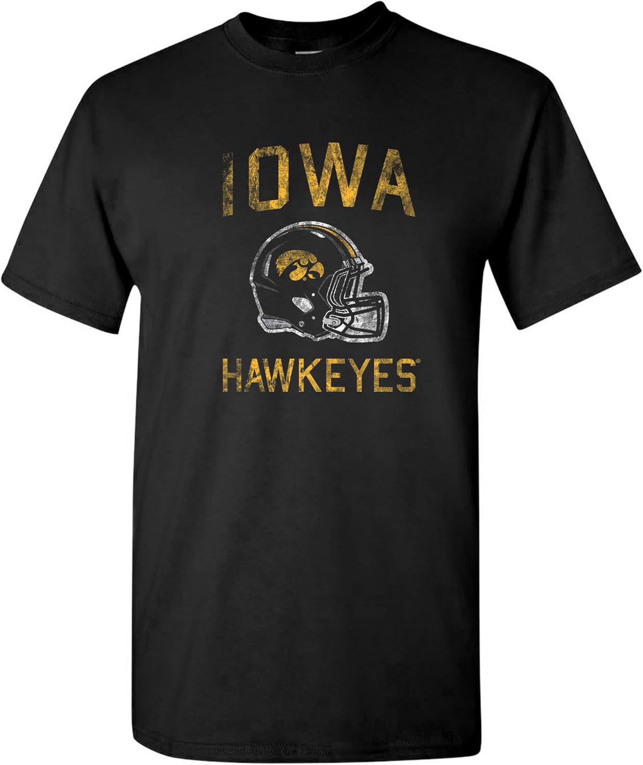NCAA Faded Football Helmet, Team Color T Shirt, College, University 5XL різнокольоровий
NCAA Faded Football Helmet, Team Color T Shirt, College, University 5XL різнокольоровий
