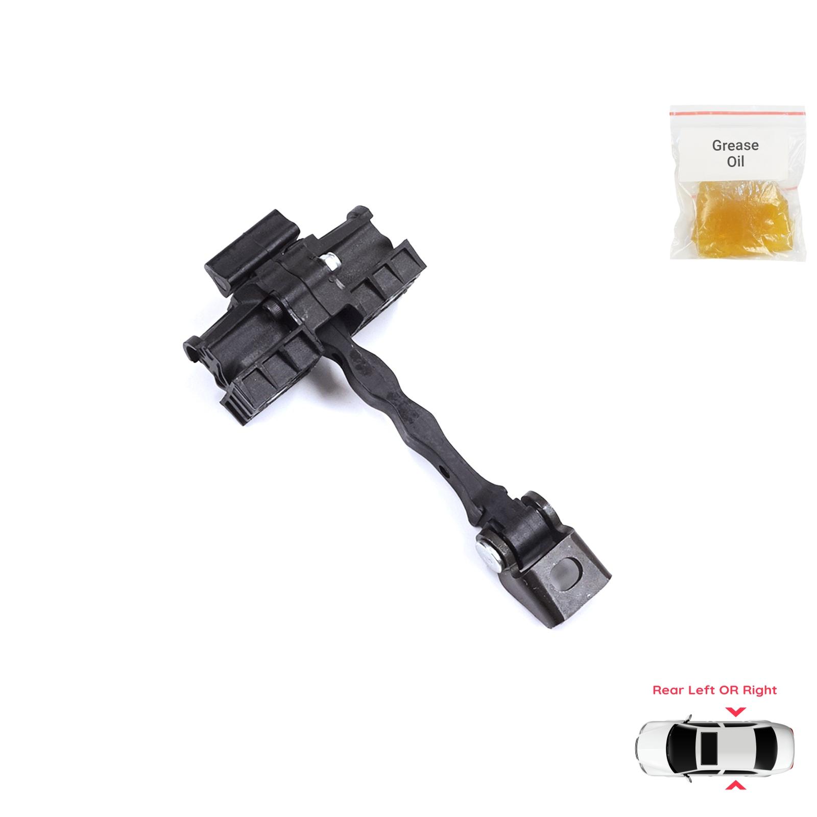 EDP1455 Обмежувач відкривання задніх дверей для Skoda Fabia MK2 5J MG 542 545 2006-2014 5J6839249D
EDP1455 Обмежувач відкривання задніх дверей для Skoda Fabia MK2 5J MG 542 545 2006-2014 5J6839249D