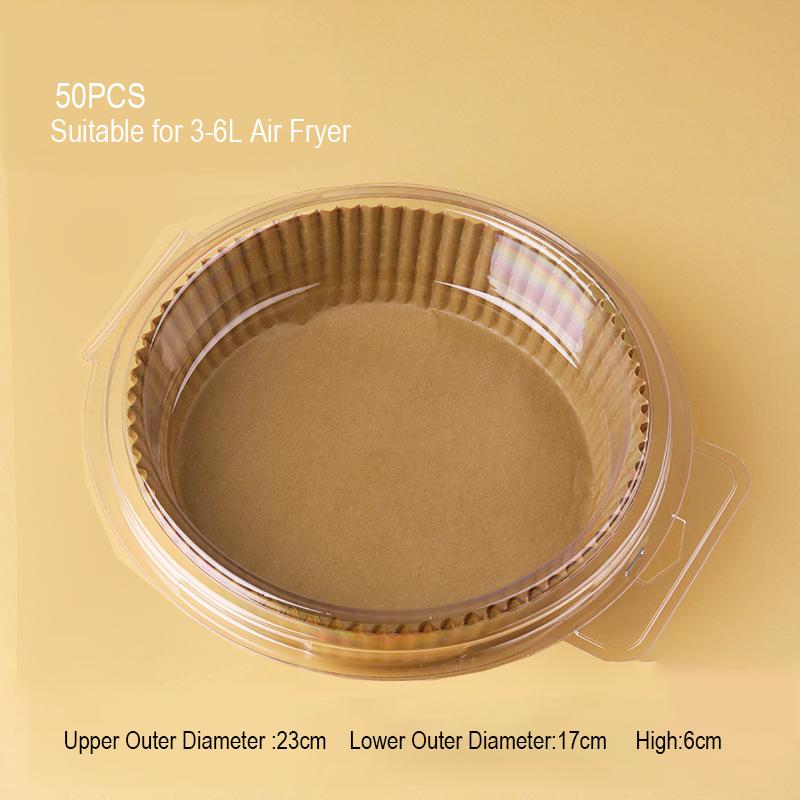 50 шт., одноразовая бумага для выпечки для фритюрницы, антистатический коврик для пароварки, круглая бумага, кухонные принадлежности для выпечки для фритюрницы, духовки
50 шт., одноразовая бумага для выпечки для фритюрницы, антистатический коврик для пароварки, круглая бумага, кухонные принадлежности для выпечки для фритюрницы, духовки
