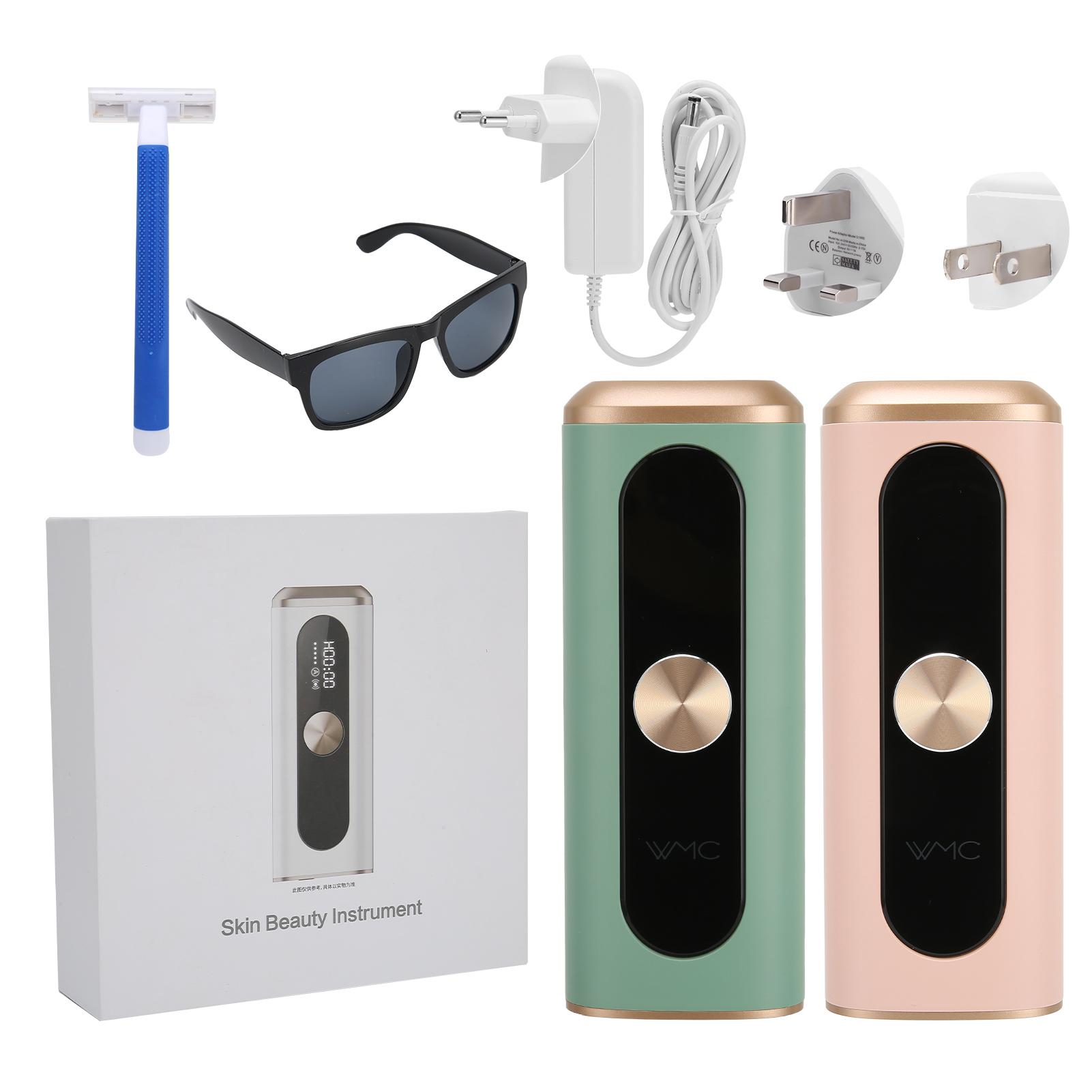 Безболезненное средство для удаления волос 5, легкая сила, профессиональное устройство для удаления волос на теле, 110‑240 В
Безболезненное средство для удаления волос 5, легкая сила, профессиональное устройство для удаления волос на теле, 110‑240 В