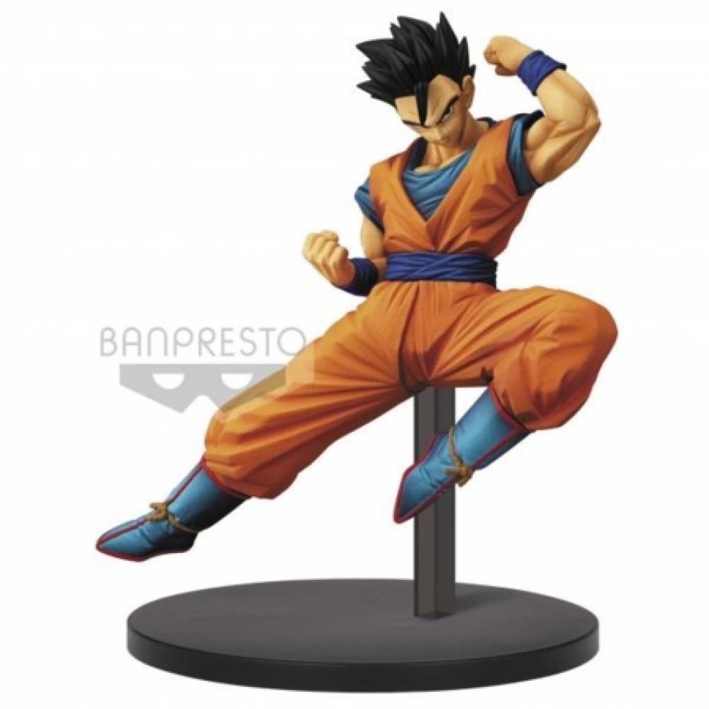 Banpresto Banpresto Dragon Ball Super Super Warriors Chapter 6 Inherited Power All 2 types Son Gohan
Banpresto Banpresto Dragon Ball Super Super Warriors Chapter 6 Inherited Power All 2 types Son Gohan