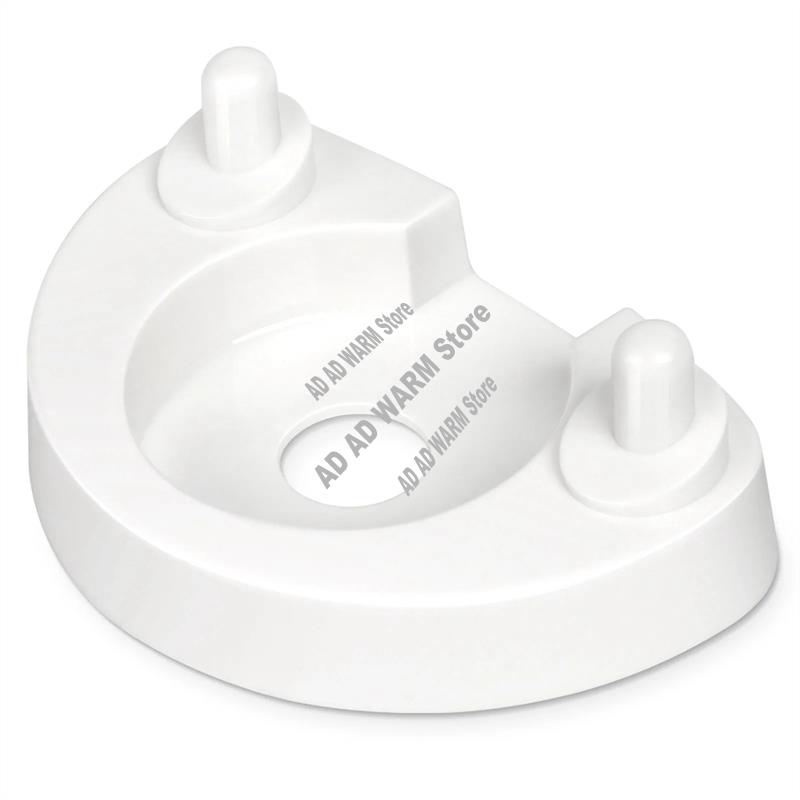 AD23 - Держатель для зубной щетки для электрической зубной щетки Oral-B IO, подставка, стойка для хранения зубных щеток, держатель для насадок зубных щеток, зарядная стойка белый
AD23 - Держатель для зубной щетки для электрической зубной щетки Oral-B IO, подставка, стойка для хранения зубных щеток, держатель для насадок зубных щеток, зарядная стойка белый