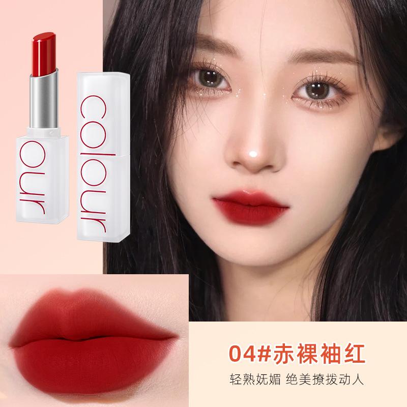 Daily Versatile Lipstick With Fine, Long-lasting And Not Easy To Fade One Size
Daily Versatile Lipstick With Fine, Long-lasting And Not Easy To Fade One Size
