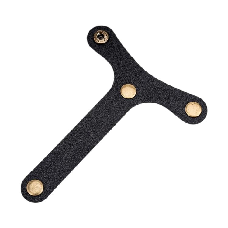 Adjustable T Design Bag Strap With Practical Snap Closure Long Distance Travel Accessory For Various Cases чорний
Adjustable T Design Bag Strap With Practical Snap Closure Long Distance Travel Accessory For Various Cases чорний