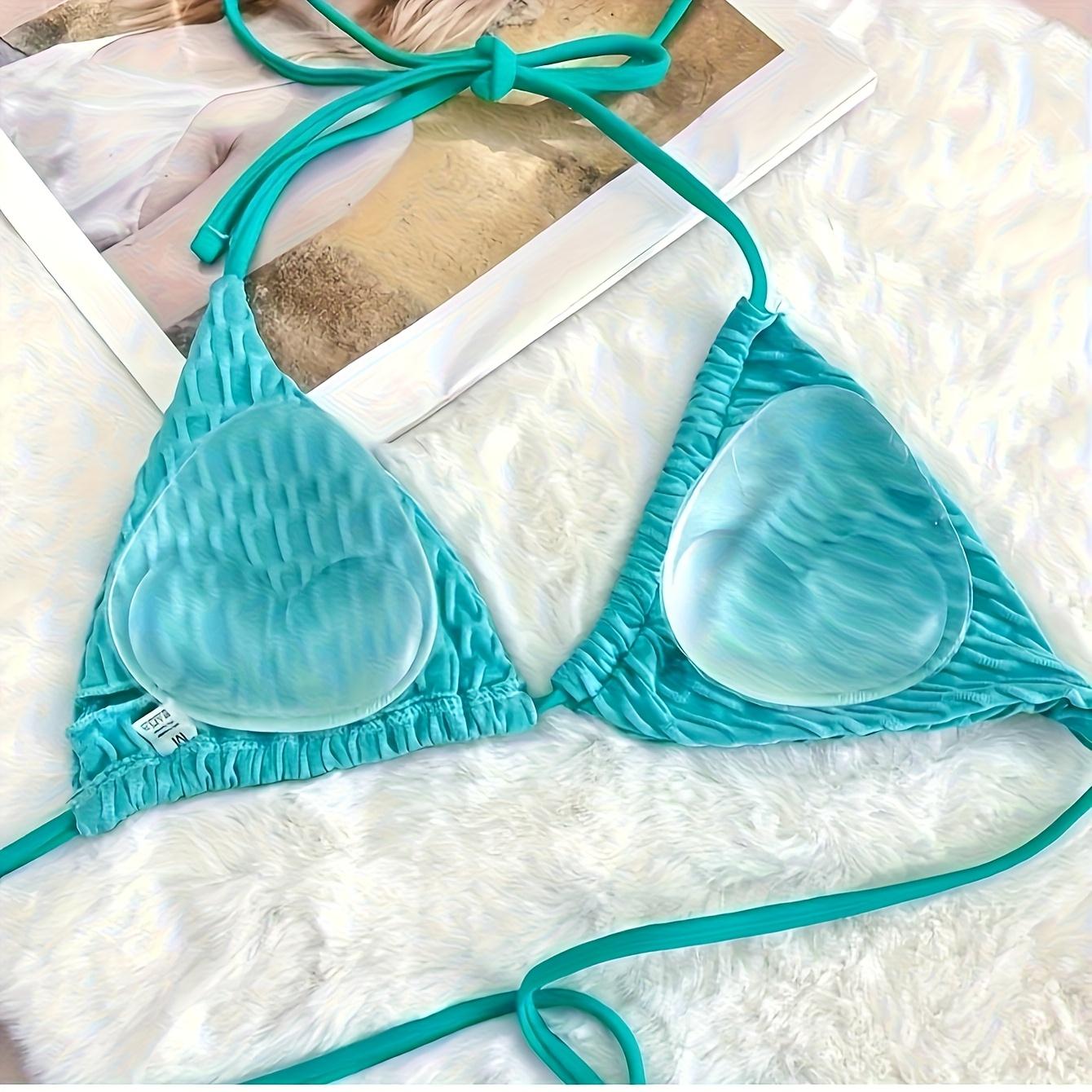 2-Piece Reusable Seamless Silicone Breast Pads - Strong Fixation, Smooth Texture For Hand Washing, Suitable For Bikinis And Wedding Dresses - Women 2 transparent pieces
2-Piece Reusable Seamless Silicone Breast Pads - Strong Fixation, Smooth Texture For Hand Washing, Suitable For Bikinis And Wedding Dresses - Women 2 transparent pieces