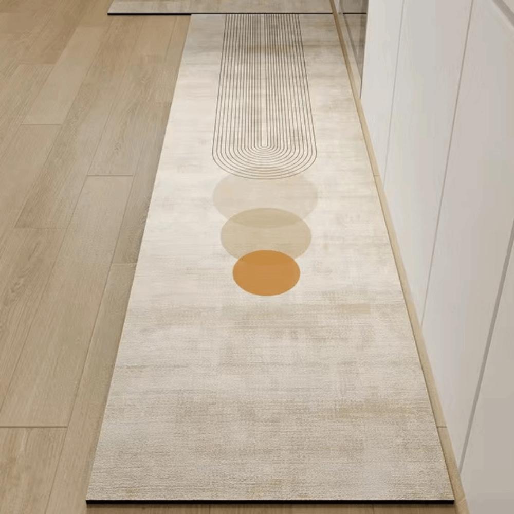 Household Geometry Pattern Kitchen Floor Mat Absorbent Extended Bathroom Mat Rectangular Thickened Doormat Entrance Hall 19.69x62.99 in
Household Geometry Pattern Kitchen Floor Mat Absorbent Extended Bathroom Mat Rectangular Thickened Doormat Entrance Hall 19.69x62.99 in