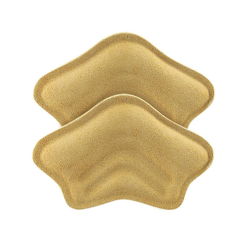 Soft Rebound Anti-Slip Leather Heel Stickers for High Heels and Sneakers жовтий
Soft Rebound Anti-Slip Leather Heel Stickers for High Heels and Sneakers жовтий