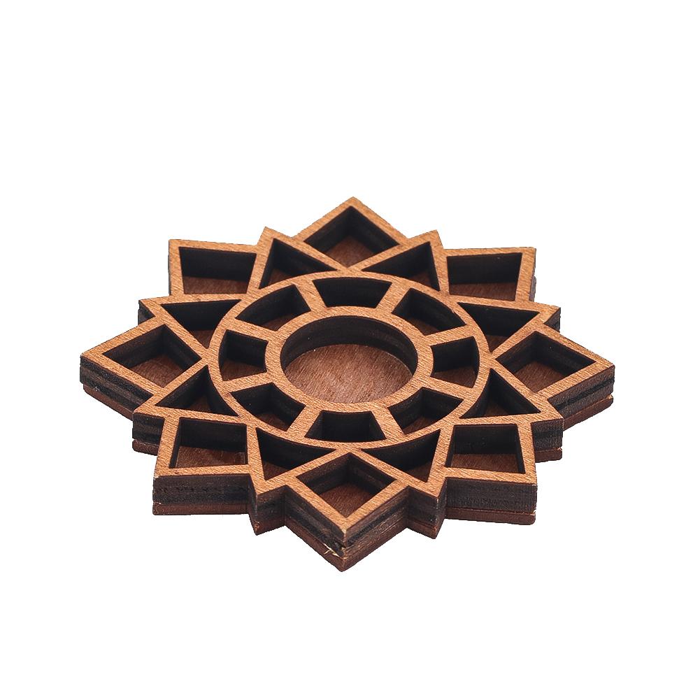 D2 Miniature Figurines Trinket Shelf Wood Mandala Crystal Stone Mineral Specimen Display Storage Box Candy Toy Scene Decor Tray светло-коричневого
D2 Miniature Figurines Trinket Shelf Wood Mandala Crystal Stone Mineral Specimen Display Storage Box Candy Toy Scene Decor Tray светло-коричневого