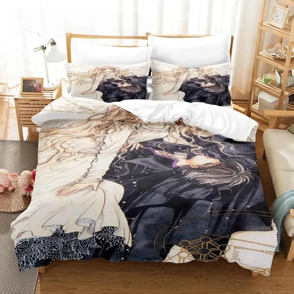 Comfortable Stylish Pattern Duvet Cover Set With Duvet Cover And Pillowcases Single Twin Full Queen King Sizes For Adults And Kids 70x133cm 2pcs
Comfortable Stylish Pattern Duvet Cover Set With Duvet Cover And Pillowcases Single Twin Full Queen King Sizes For Adults And Kids 70x133cm 2pcs