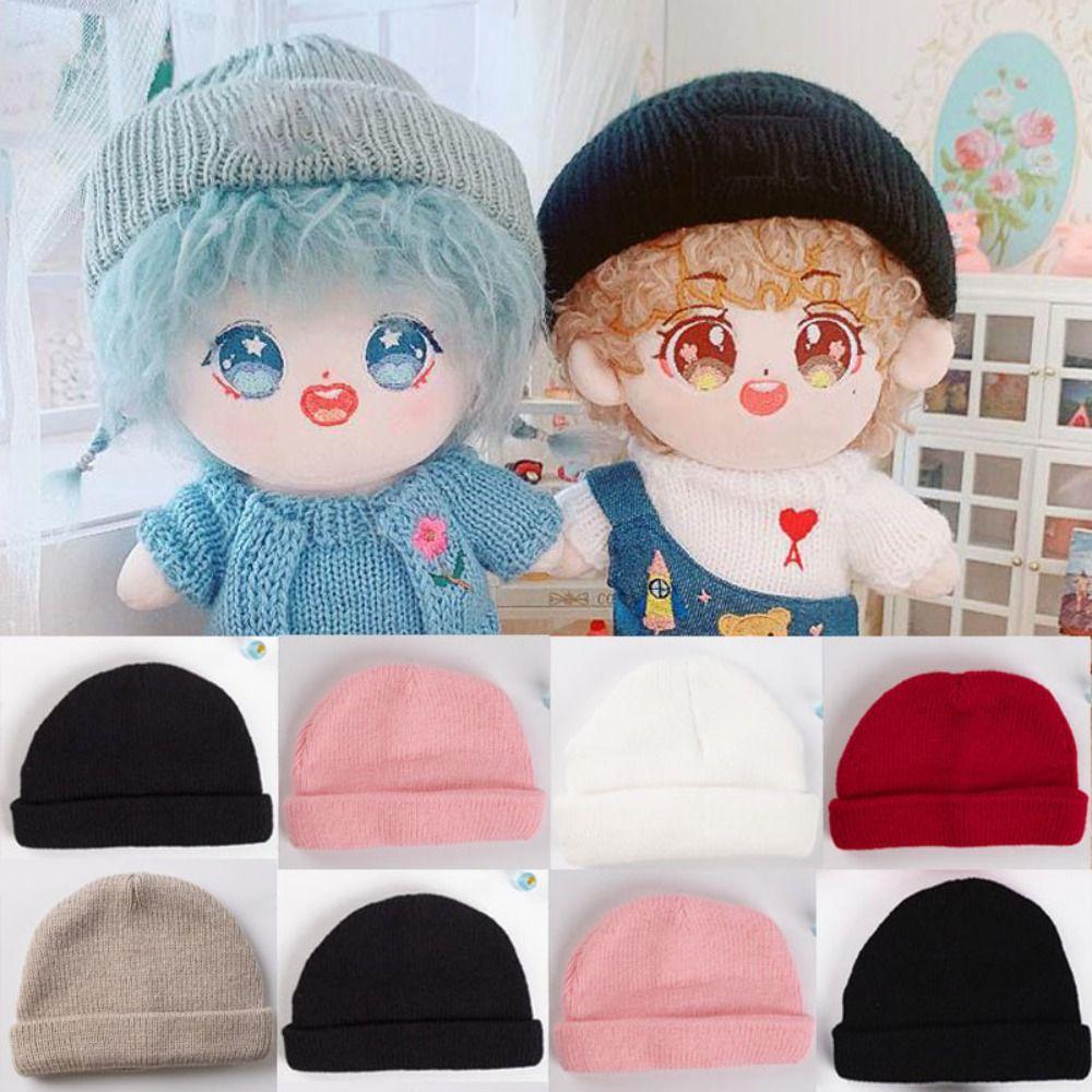 Fashion Clothes Accessories 6 Colors Doll Hat High Quality Cotton Doll Hat for 10/20cm Cotton Doll
Fashion Clothes Accessories 6 Colors Doll Hat High Quality Cotton Doll Hat for 10/20cm Cotton Doll