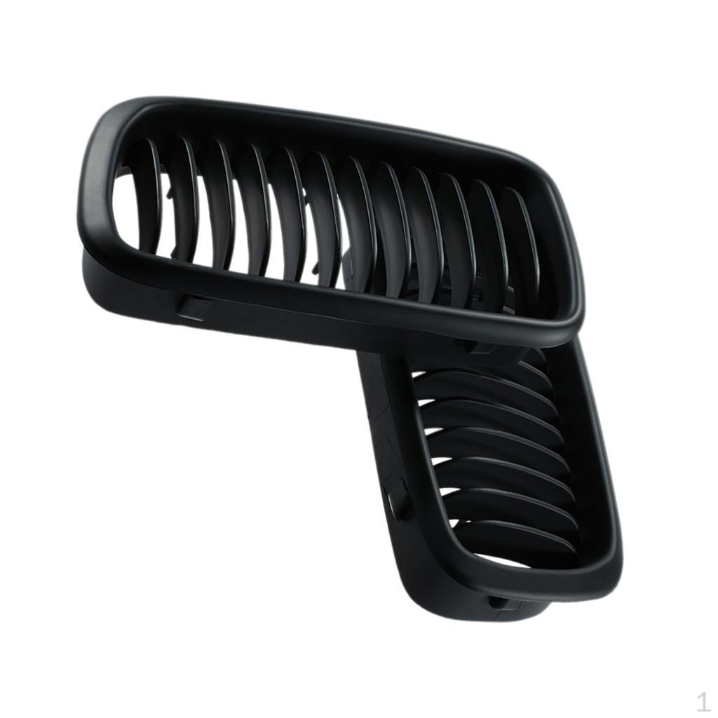 Front Kidney Plate of 2 Packets for E38 740il 750il 1999-2001 Premium
Front Kidney Plate of 2 Packets for E38 740il 750il 1999-2001 Premium