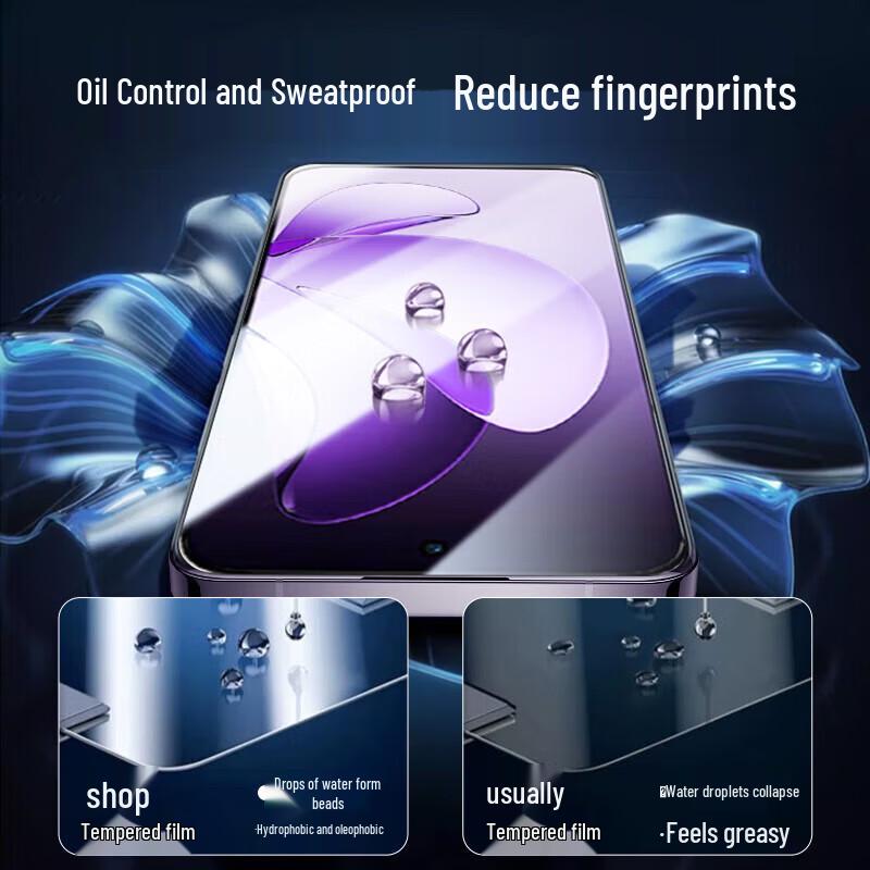 Tempered Glass Screen Protector for Honor 500/500 Pro
Tempered Glass Screen Protector for Honor 500/500 Pro