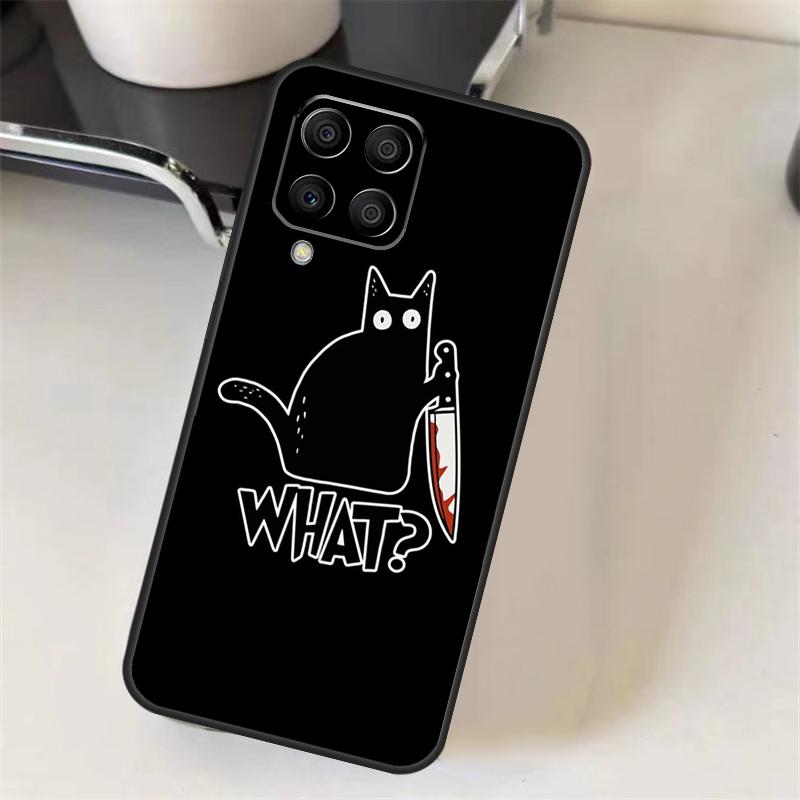 Witch Black Cat Case For Samsung Galaxy M16 M36 M56 M33 M53 M13 M12 M32 M52 M20 M15 M55 M31 M14 M35 M34 M54 Samsung M35
Witch Black Cat Case For Samsung Galaxy M16 M36 M56 M33 M53 M13 M12 M32 M52 M20 M15 M55 M31 M14 M35 M34 M54 Samsung M35