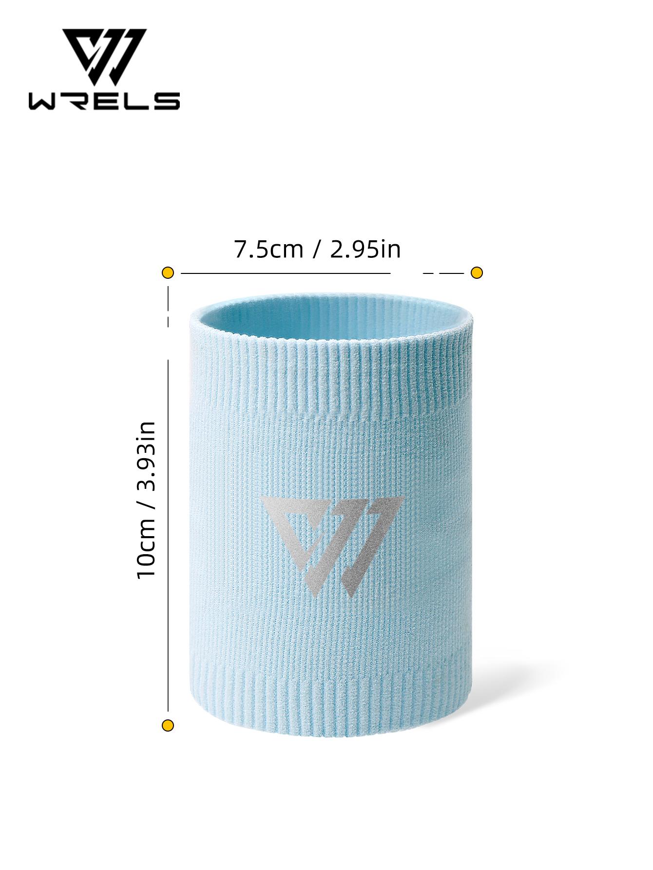 1/2PCS Sports Wrist Guard Breathable Sweat Absorbing Wrist Band Men Women Lightweight Basketball Volleyball Fitness Wristbands
1/2PCS Sports Wrist Guard Breathable Sweat Absorbing Wrist Band Men Women Lightweight Basketball Volleyball Fitness Wristbands