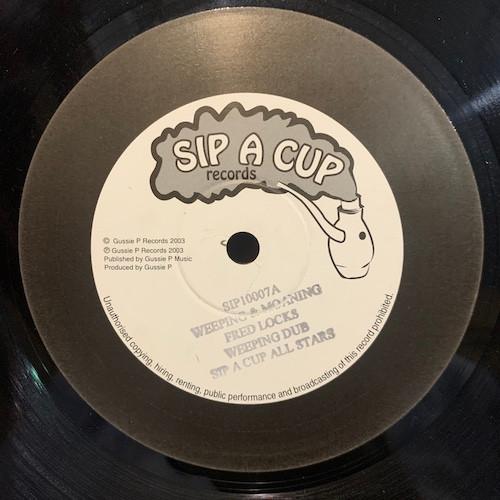 10-дюймовая пластинка FRED LOCKS - Weeping & Moaning / Mission For The SIP10007 Sip A Cup Recor 2001 UK Регги, Ска и Даб Б/У
10-дюймовая пластинка FRED LOCKS - Weeping & Moaning / Mission For The SIP10007 Sip A Cup Recor 2001 UK Регги, Ска и Даб Б/У