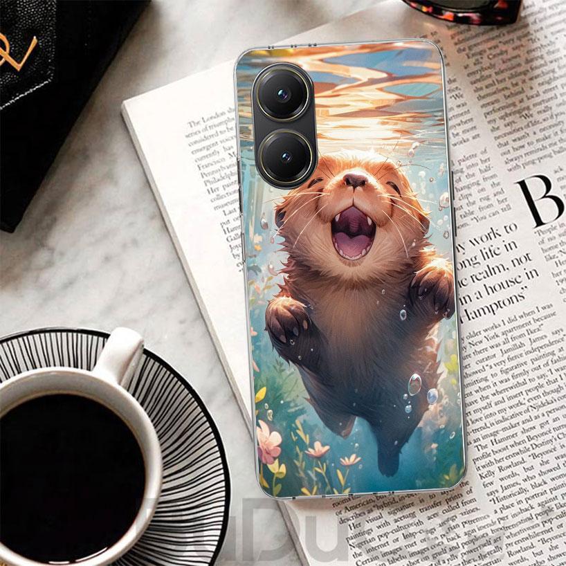 Animal Otter Cute Cartoon Cover For Xiaomi Poco X7 X6 X5 Pro X3 Nfc F7 Ultra Phone Case F6 F5 X4 F4 Gt F3 M6 M5S M4 M3 Print She Xiaomi Poco F7 Ultra
Animal Otter Cute Cartoon Cover For Xiaomi Poco X7 X6 X5 Pro X3 Nfc F7 Ultra Phone Case F6 F5 X4 F4 Gt F3 M6 M5S M4 M3 Print She Xiaomi Poco F7 Ultra