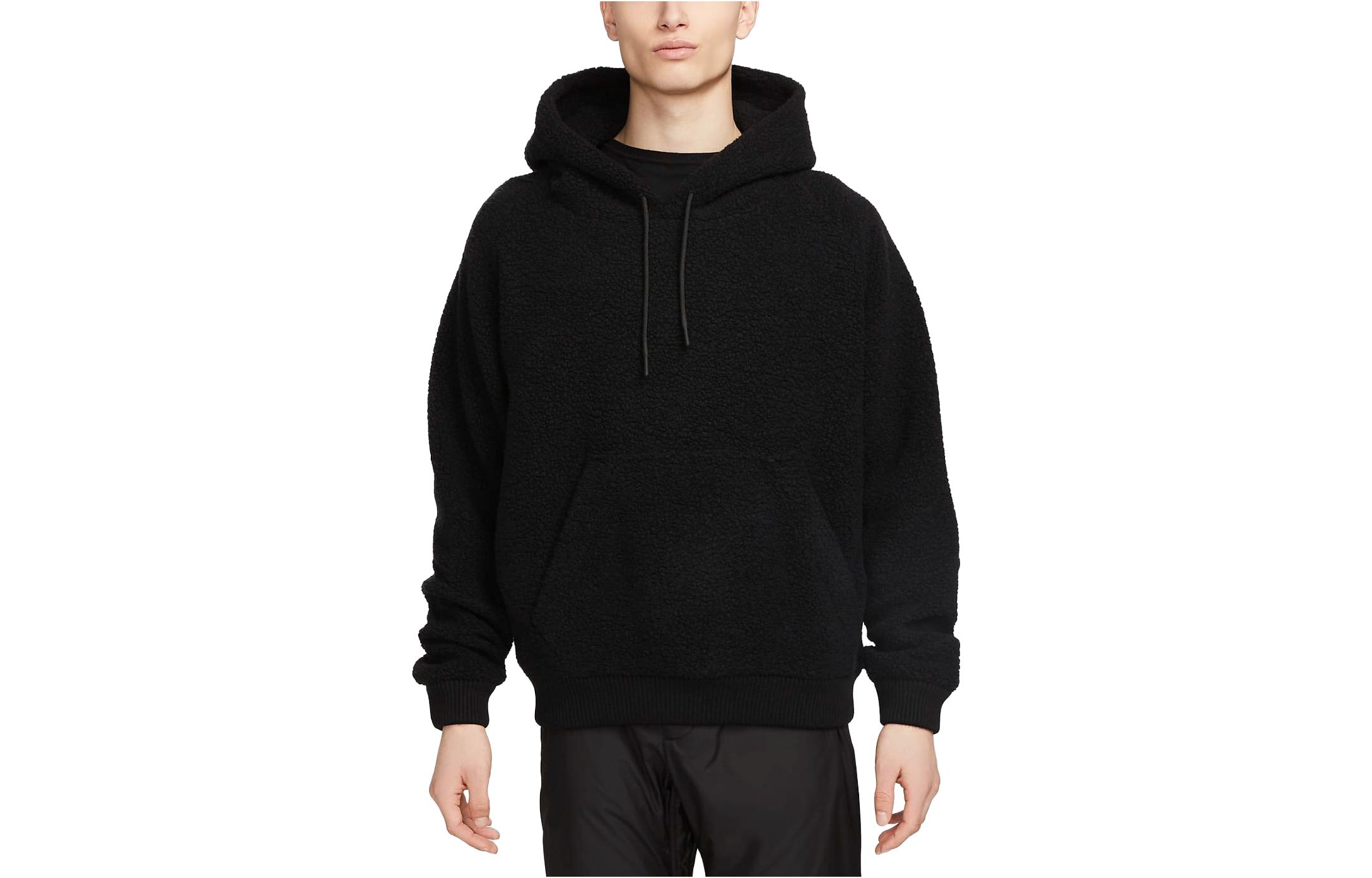 Nike Sweatshirts Men s Black Hooded Moderate Regular DV7474-010 XL
Nike Sweatshirts Men s Black Hooded Moderate Regular DV7474-010 XL