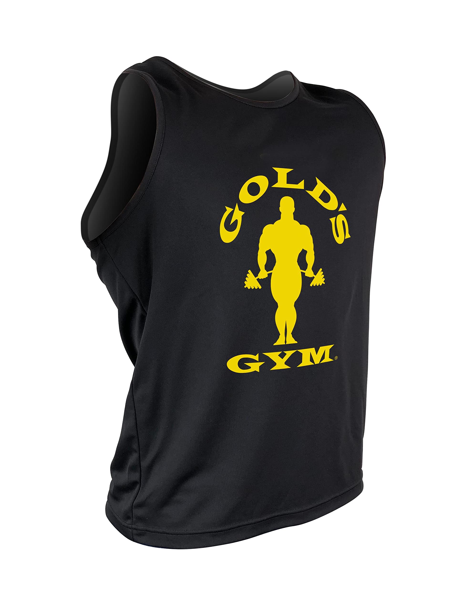 Gold s Gym G2265EX Gold s Dry Майка (Силуэт Джо) Черный/XL
Gold s Gym G2265EX Gold s Dry Майка (Силуэт Джо) Черный/XL