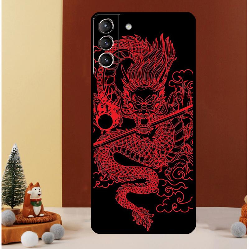 Ancient Japanese Dragon Case For Samsung Galaxy S23 Ultra S24 S22 Note 20 Ultra 10 Plus S8 S9 S10 S20 S21 FE Cover Galaxy S8
Ancient Japanese Dragon Case For Samsung Galaxy S23 Ultra S24 S22 Note 20 Ultra 10 Plus S8 S9 S10 S20 S21 FE Cover Galaxy S8