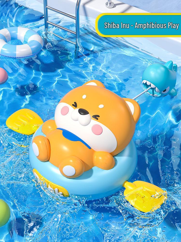 Little Yellow Duck Bath Toys for Kids - Water Play Shower Fun for Boys and Girls
Little Yellow Duck Bath Toys for Kids - Water Play Shower Fun for Boys and Girls