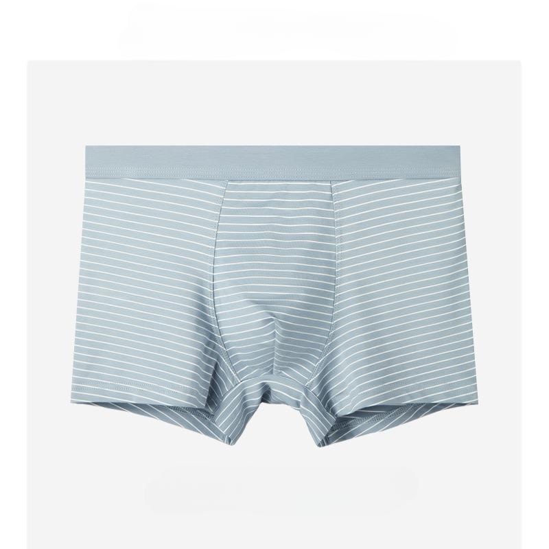 Летнее мужское нижнее белье, хлопковые шорты-боксеры из модала, дышащие мужские трусы-боксеры в полоску большого размера для мальчиков 4XL
Летнее мужское нижнее белье, хлопковые шорты-боксеры из модала, дышащие мужские трусы-боксеры в полоску большого размера для мальчиков 4XL