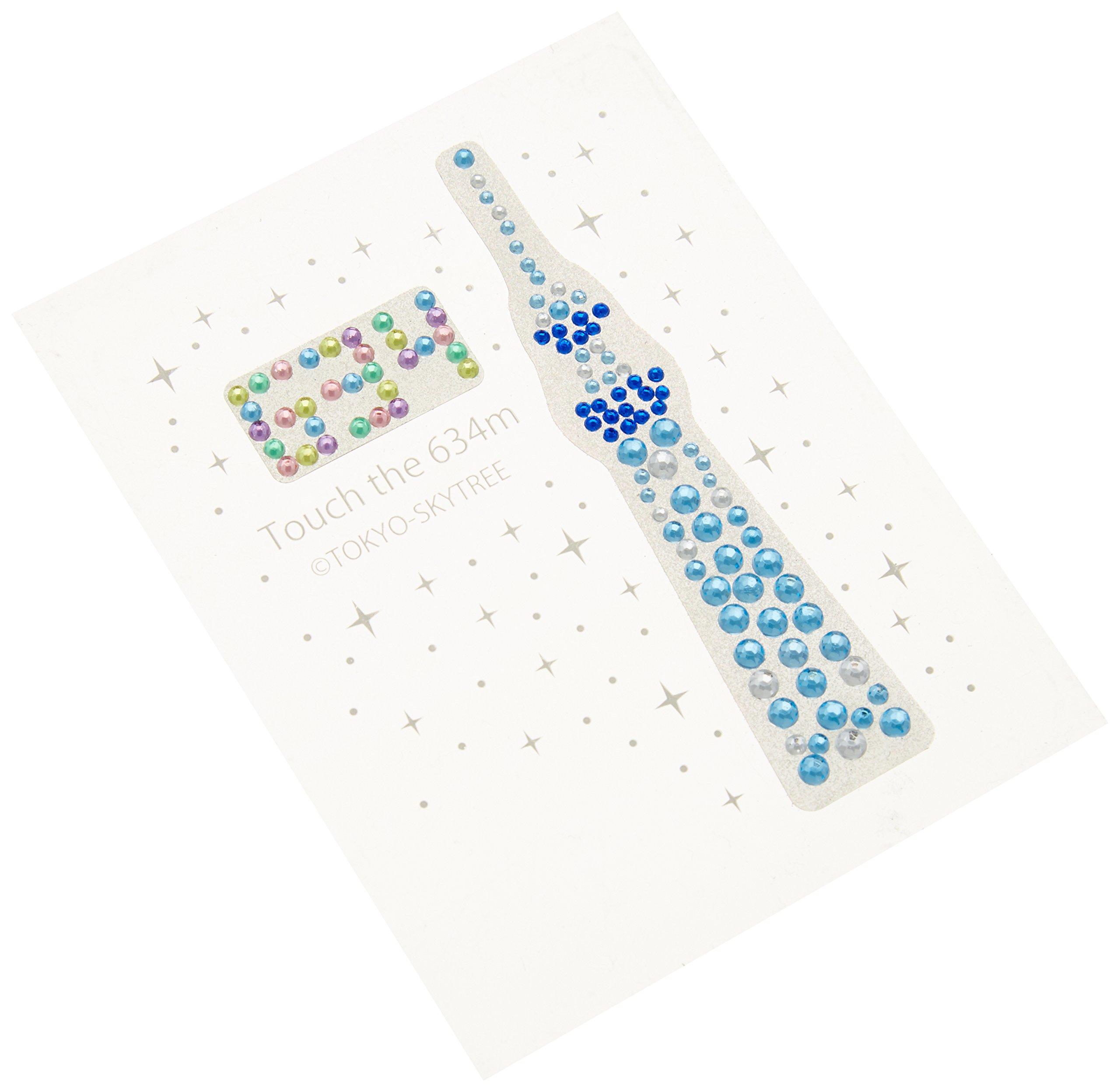 Tokyo Jewelry Sticker Skytree(R) (Iki)
Tokyo Jewelry Sticker Skytree(R) (Iki)
