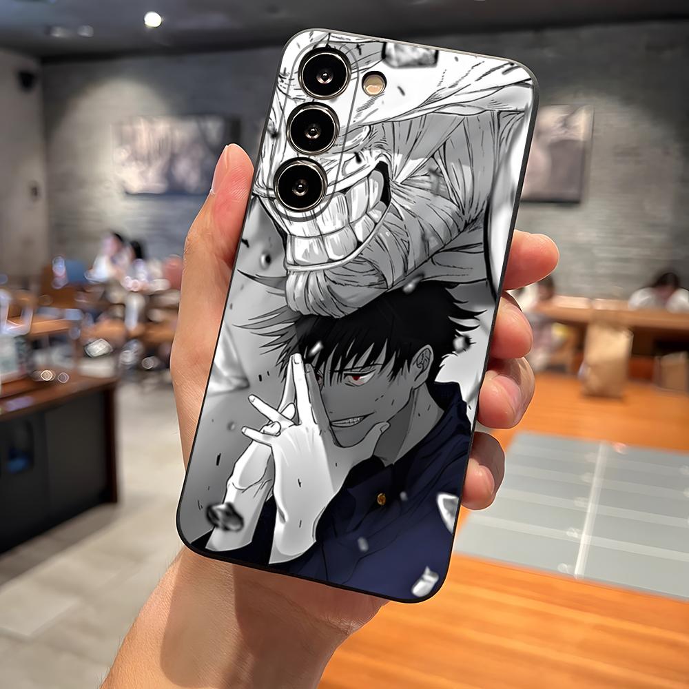 Чохол для телефону Jujutsu Kaisen Юта Оккоцу Для Samsung S26 S24 Ultra S25 S23 Fe S22 S20 S21 Plus A16 A54 A34 A53 Задня кришка Samsung a34 5g
Чохол для телефону Jujutsu Kaisen Юта Оккоцу Для Samsung S26 S24 Ultra S25 S23 Fe S22 S20 S21 Plus A16 A54 A34 A53 Задня кришка Samsung a34 5g
