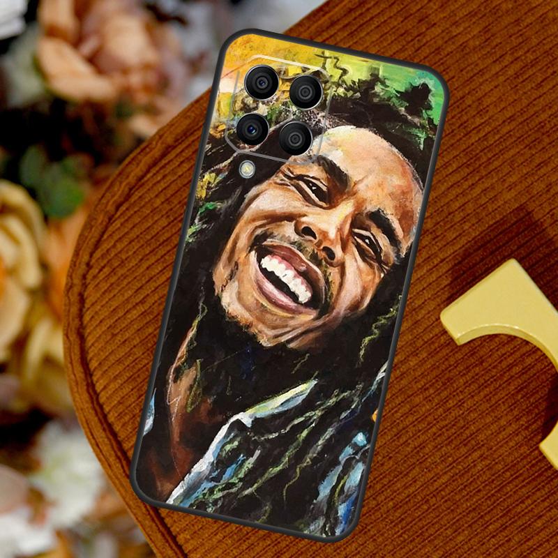 Bob Marley For Samsung Galaxy M32 M52 M12 M55 M15 M13 M23 M33 M53 M20 M21 M51 M34 M54 M30s M31s Case Samsung M31s
Bob Marley For Samsung Galaxy M32 M52 M12 M55 M15 M13 M23 M33 M53 M20 M21 M51 M34 M54 M30s M31s Case Samsung M31s