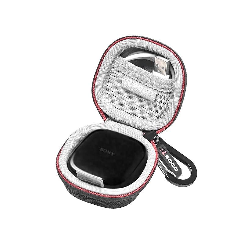 RLSOCO storage case sony Sony LinkBuds open WF-L910 /LinkBuds Fit Compatible with LS910N wireless noise canceling earphones Fall prevention
RLSOCO storage case sony Sony LinkBuds open WF-L910 /LinkBuds Fit Compatible with LS910N wireless noise canceling earphones Fall prevention