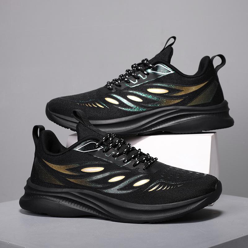 Men s and women s sports shoes spring and summer new running shoes shock-absorbing shoes soft-soled mesh casual shoes breathable running shoes 45
Men s and women s sports shoes spring and summer new running shoes shock-absorbing shoes soft-soled mesh casual shoes breathable running shoes 45