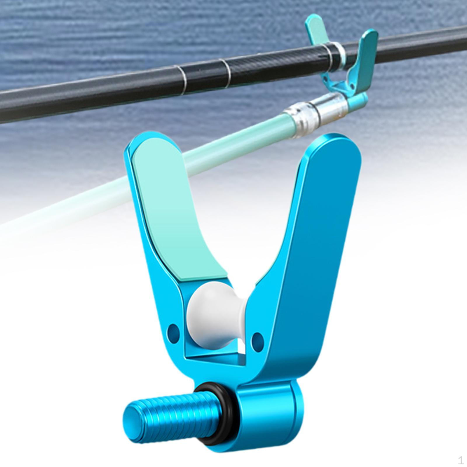 Подставка для удилища, головка, установка удилища, прочная, для карповой ловли Blue
Подставка для удилища, головка, установка удилища, прочная, для карповой ловли Blue