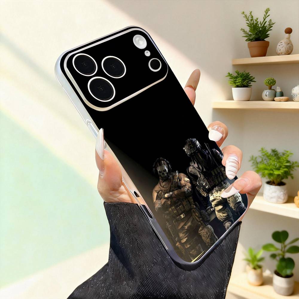 Ghost C-COD Call Of D-Duty For iPhone 11,12,13,14,15,16,17,Pro,Max,Plus,Mini,SE4,E Phone Case Magnetic For Magsafe Wireless iPhone14ProMax
Ghost C-COD Call Of D-Duty For iPhone 11,12,13,14,15,16,17,Pro,Max,Plus,Mini,SE4,E Phone Case Magnetic For Magsafe Wireless iPhone14ProMax