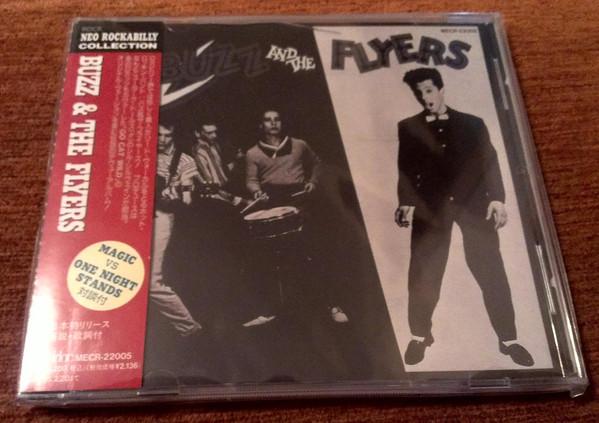 CD BUZZ & THE FLYERS - Buzz And The Flyers MECR22005 MELDAC 1993 Япония Рок Б/У
CD BUZZ & THE FLYERS - Buzz And The Flyers MECR22005 MELDAC 1993 Япония Рок Б/У