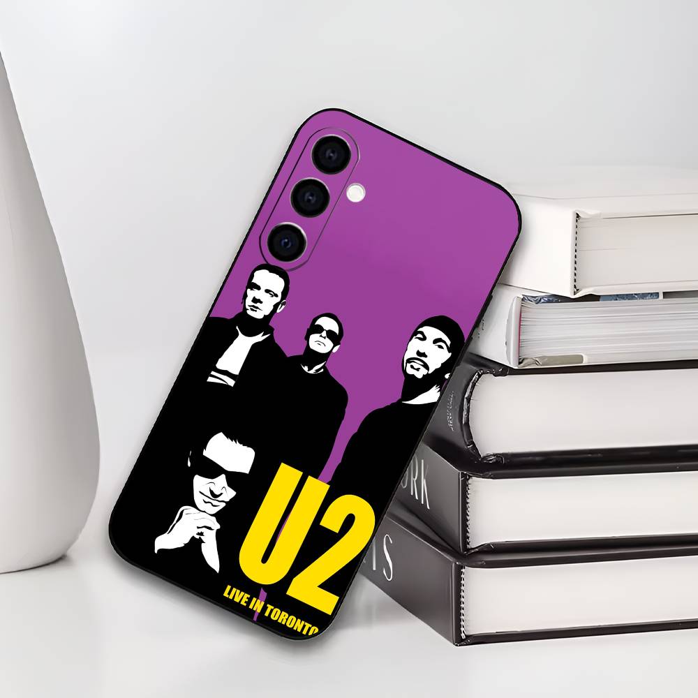 Band U-U2 Phone Case Silicone Soft For Samsung Galaxy A73,A72,A71,A70,A53,A52,A51 Samsung a13 5g
Band U-U2 Phone Case Silicone Soft For Samsung Galaxy A73,A72,A71,A70,A53,A52,A51 Samsung a13 5g