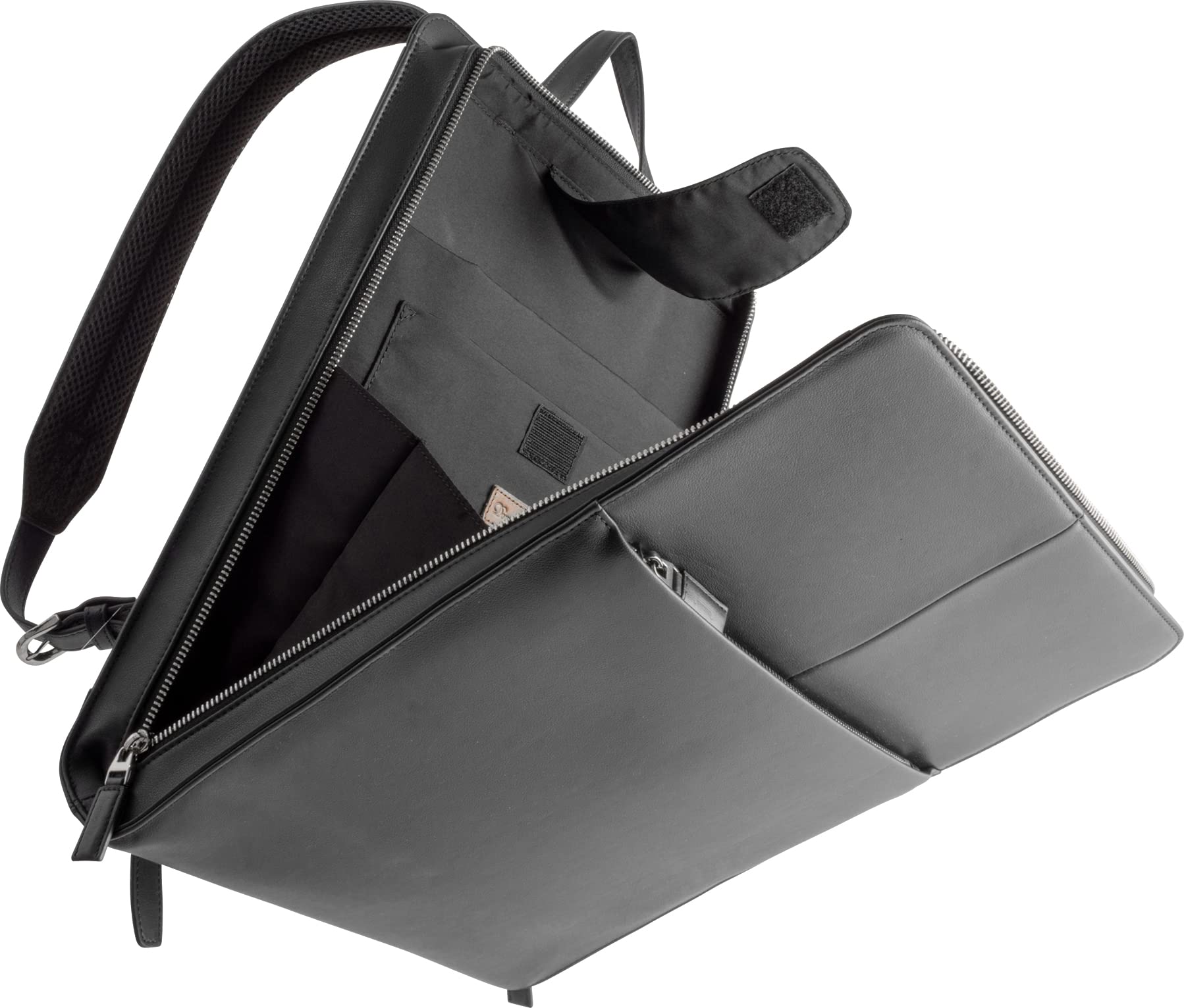 Dom Teporna Slim Business Backpack for Men, Genuine Leather, Made in Japan with the Best Leather, 2-Way Multifunctional, Slim but Large Capacity,
Dom Teporna Slim Business Backpack for Men, Genuine Leather, Made in Japan with the Best Leather, 2-Way Multifunctional, Slim but Large Capacity,