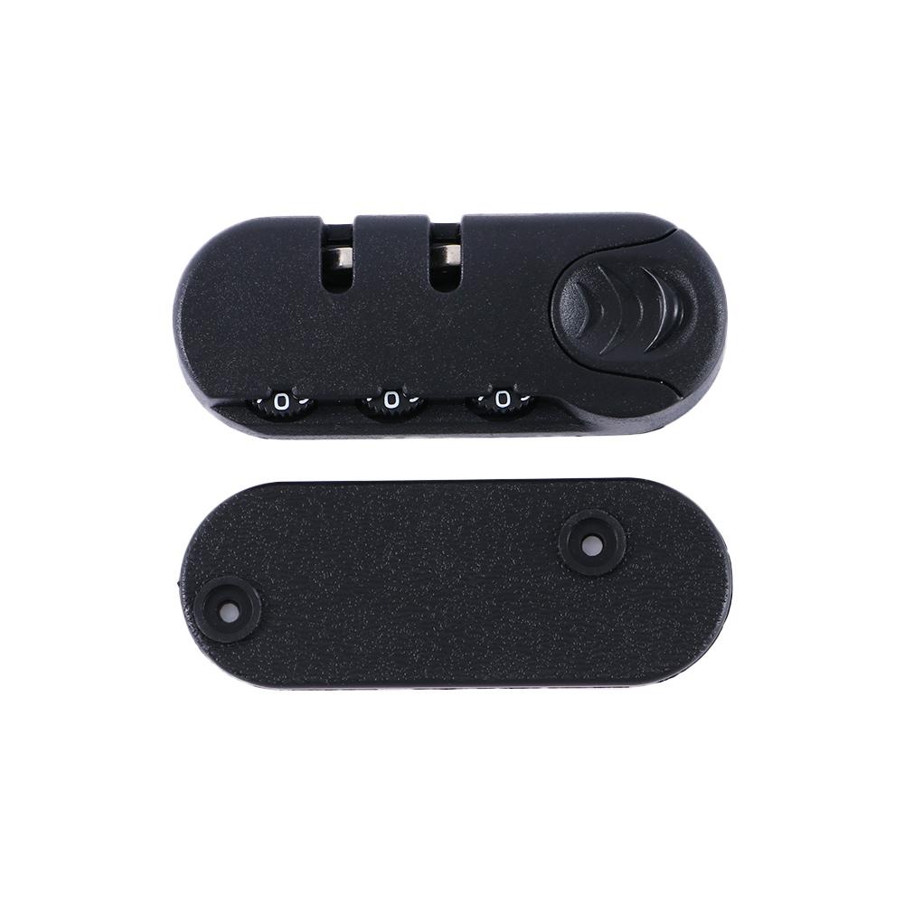Accessories Lock Pull Chain Anti-theft Code Lock Combination Padlock Locks Luggage Suitcase Lock
Accessories Lock Pull Chain Anti-theft Code Lock Combination Padlock Locks Luggage Suitcase Lock